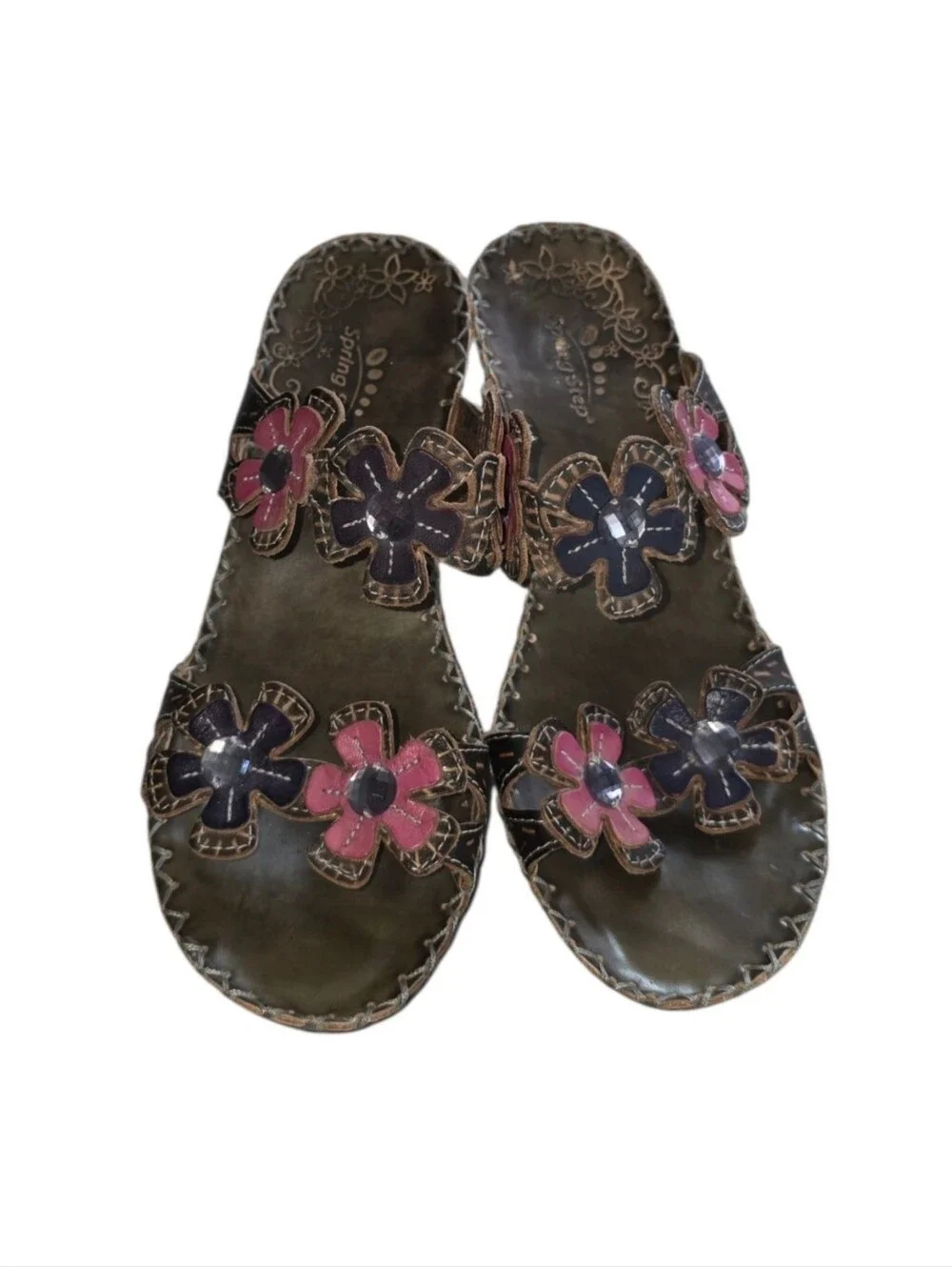 L'Artiste Spring Step DeAndrea Sandal